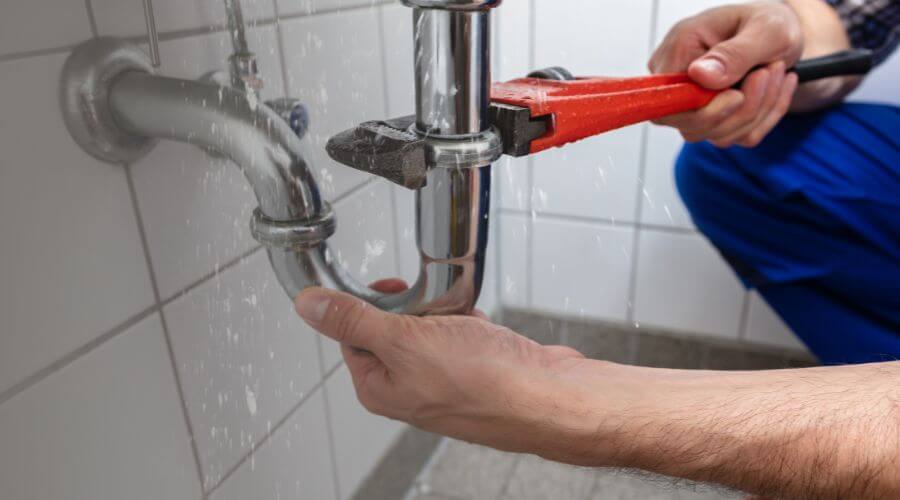 Slab Leak Detection in East Dennis, MA